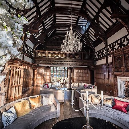 Hillbark Hotel & Spa Wirral Exterior foto