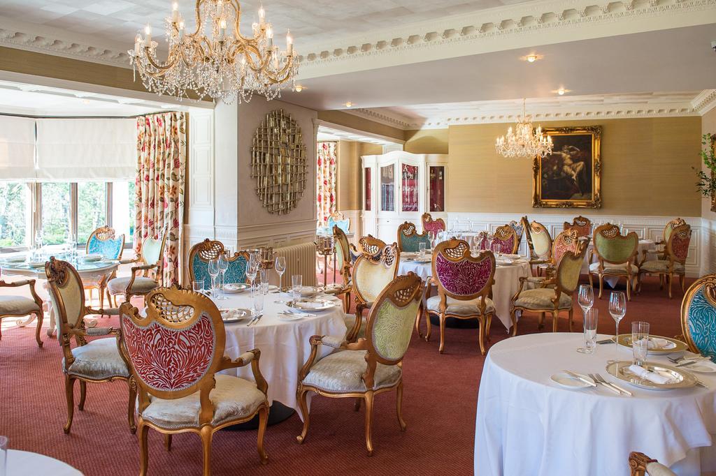 Hillbark Hotel & Spa Wirral Exterior foto