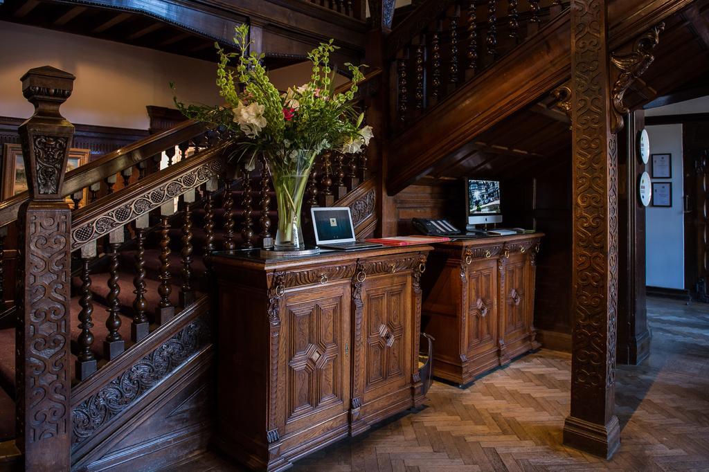 Hillbark Hotel & Spa Wirral Exterior foto