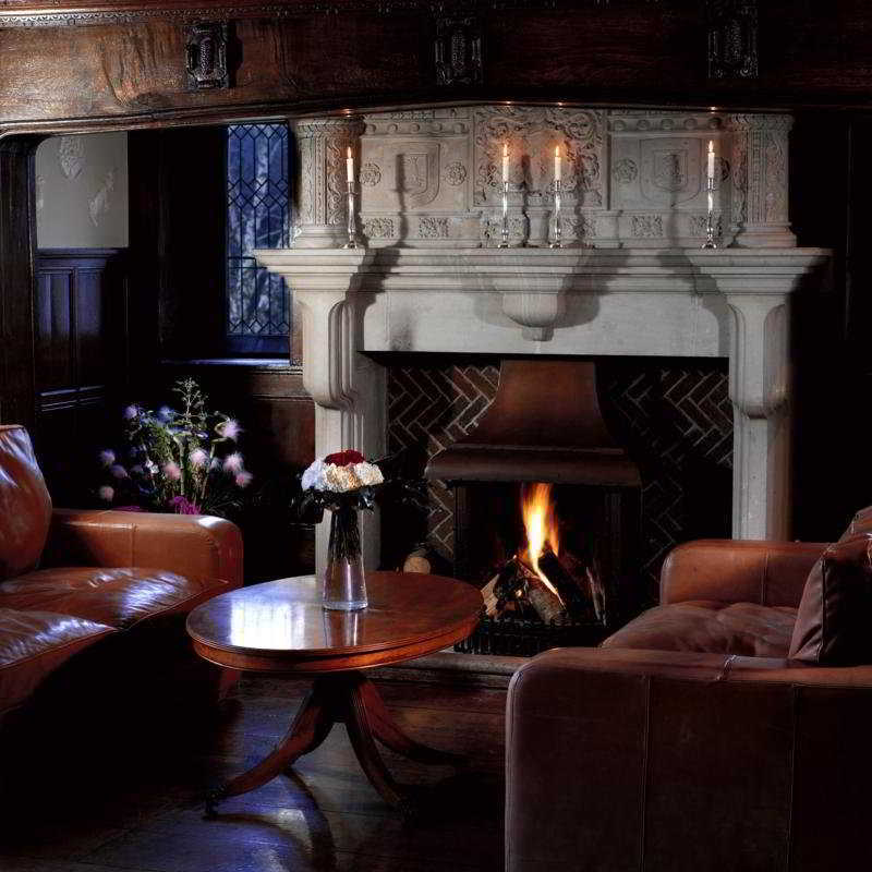 Hillbark Hotel & Spa Wirral Exterior foto