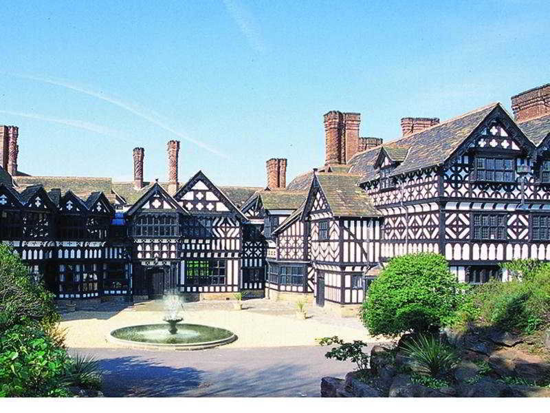 Hillbark Hotel & Spa Wirral Exterior foto