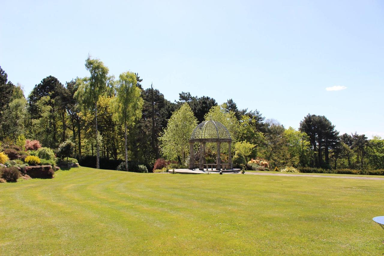 Hillbark Hotel & Spa Wirral Exterior foto