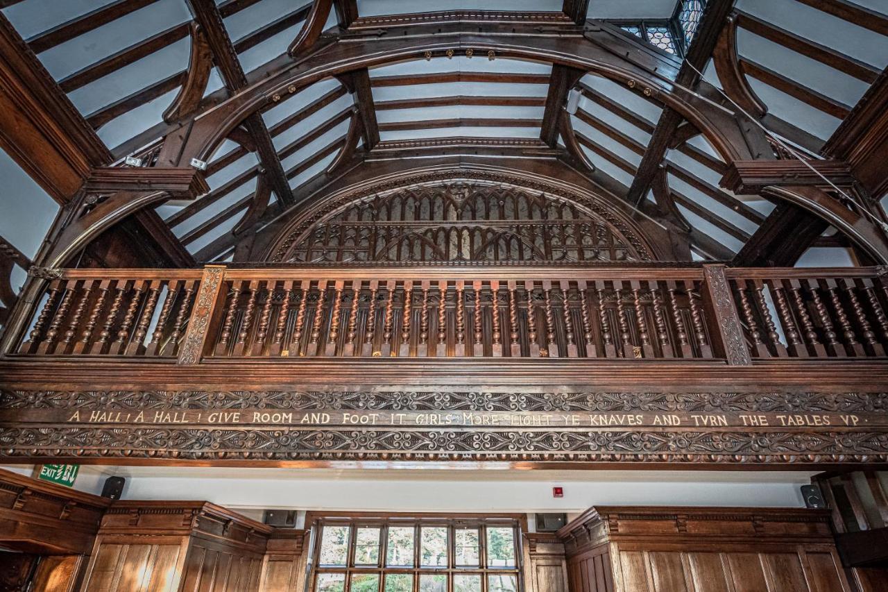 Hillbark Hotel & Spa Wirral Exterior foto