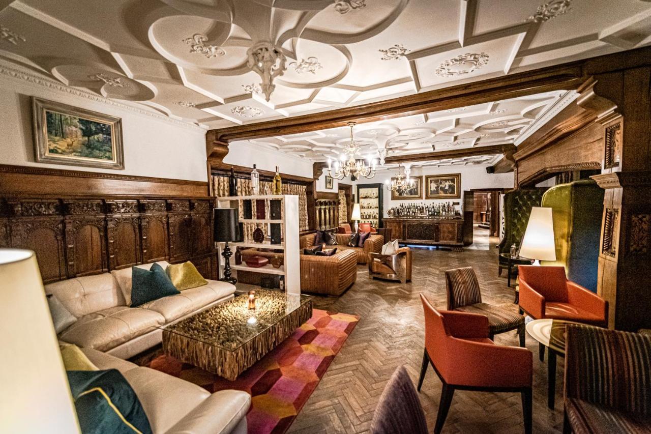 Hillbark Hotel & Spa Wirral Exterior foto